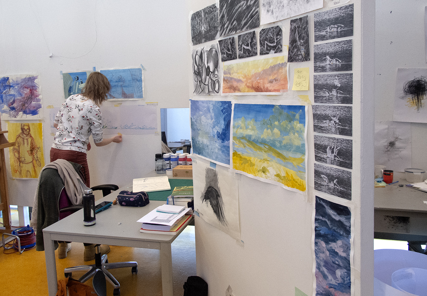 Artistival (presentatie jaar 4 DBKV)