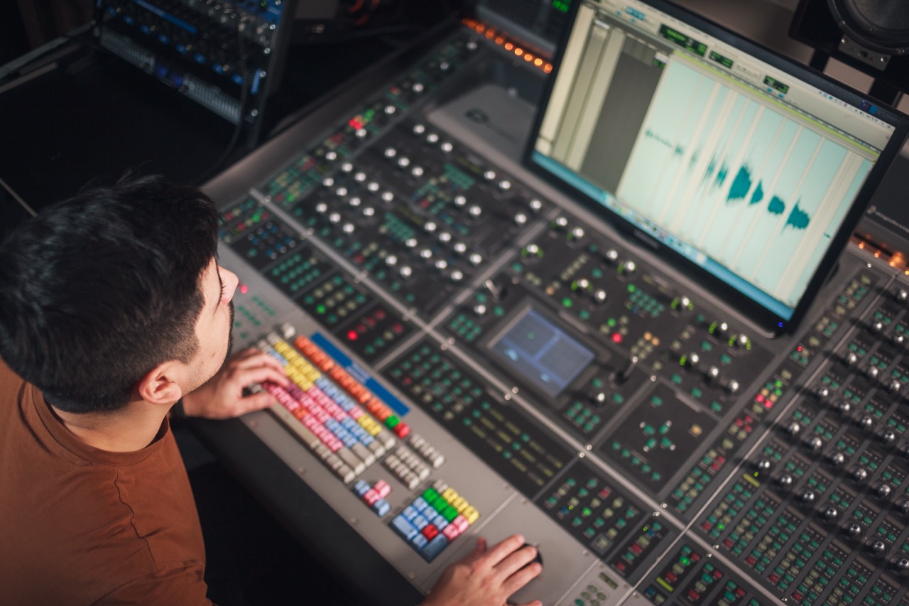 Creative mindset in design and music (ENG)