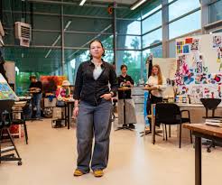 Students and Stage- exhibition year 1 docent BKV (NL/ ENG)