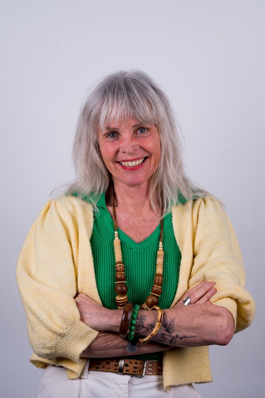 Workshop - Joke Lunsing – What’s on your plate?