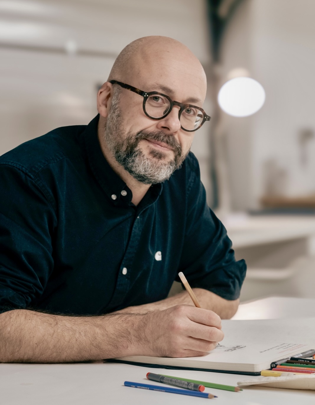 Talk - Glenn D’Hondt – De Kunst van Verwondering