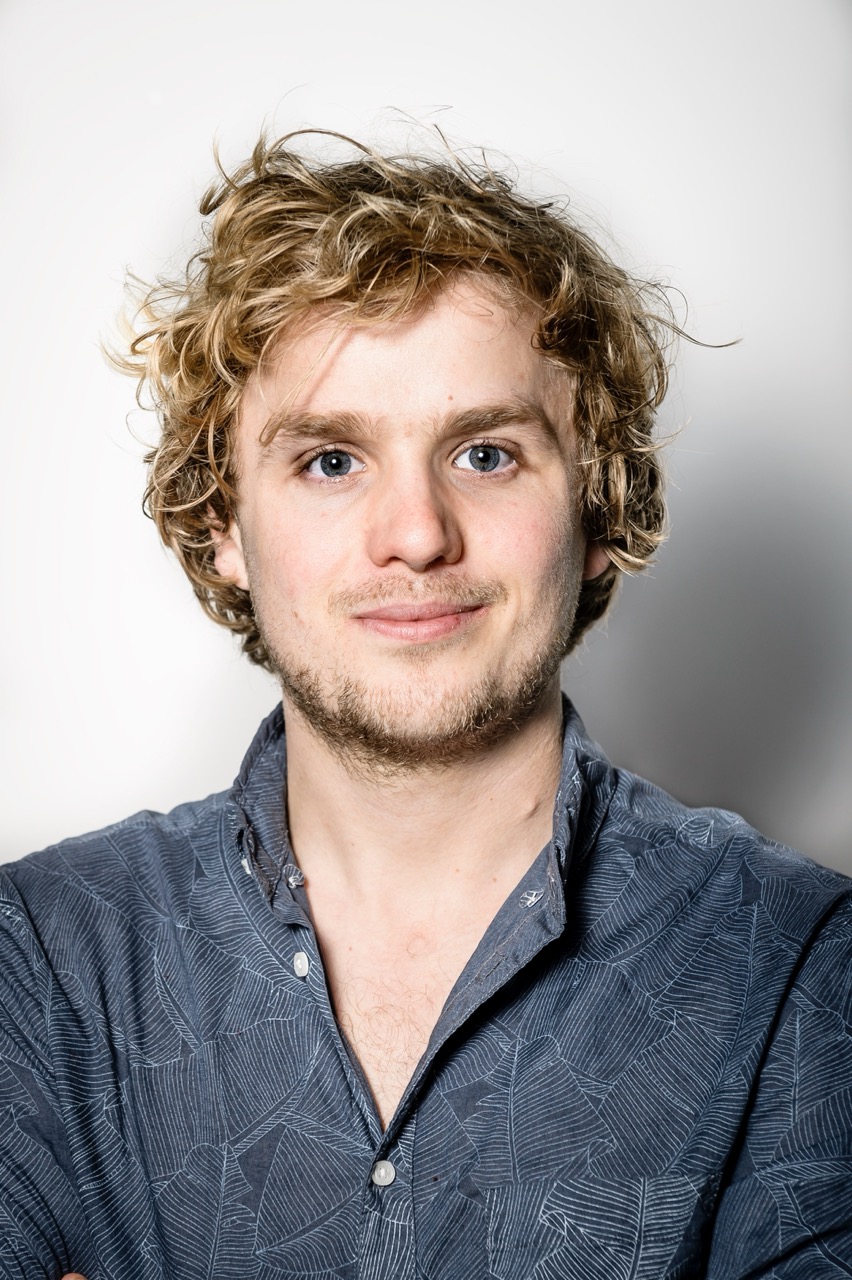 Workshop - Bart Roelofs – Theater met kleuters