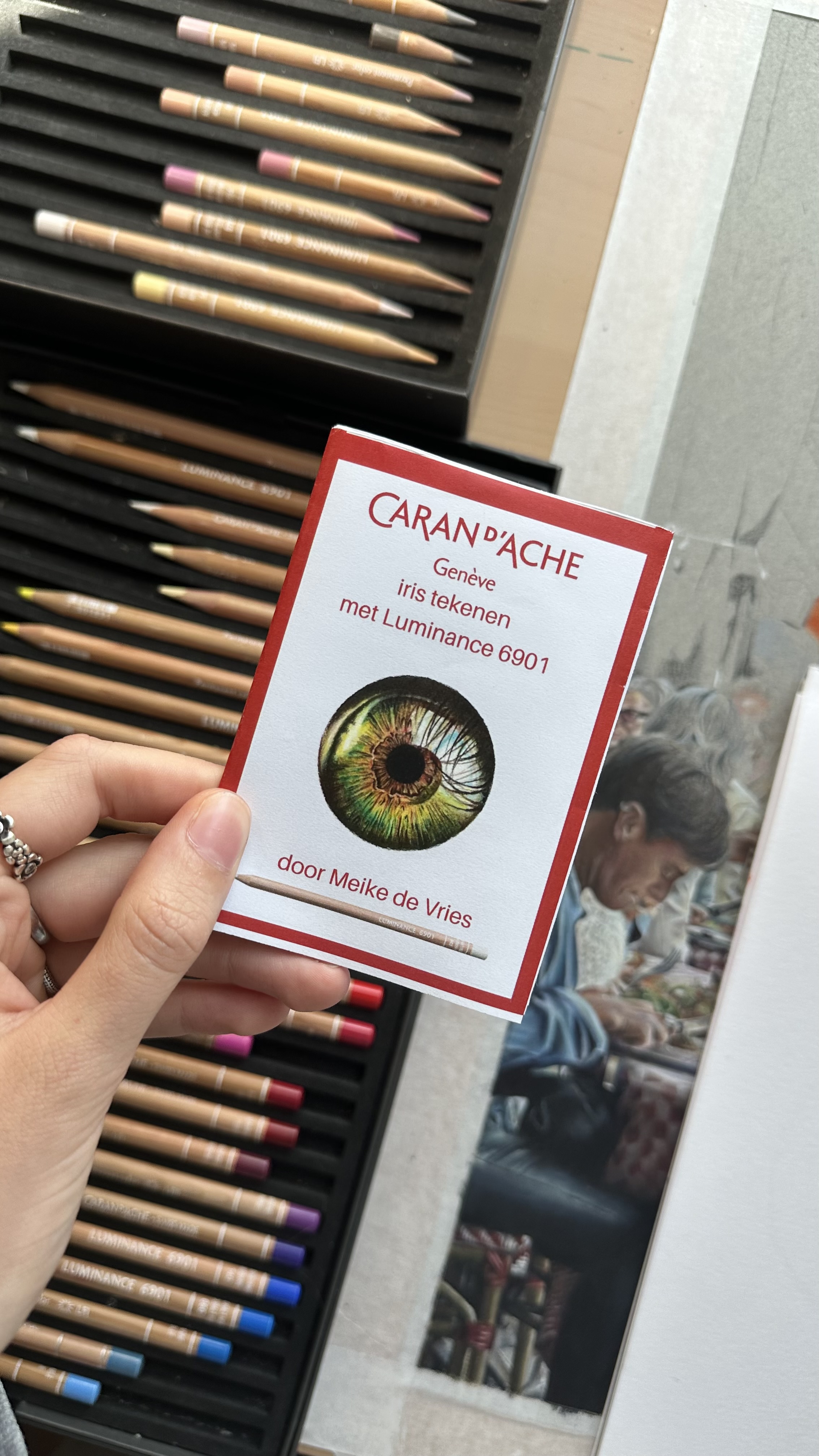 Workshop - Meike de Vries - Luminance 6901