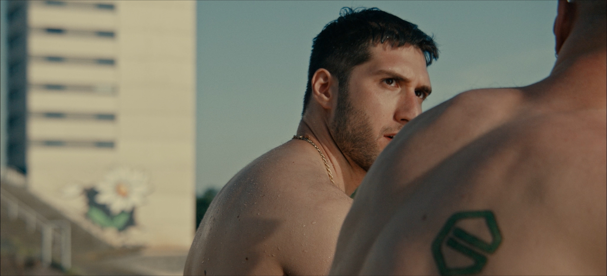 Workshop - Filmbeschouwing – Alexander Roux