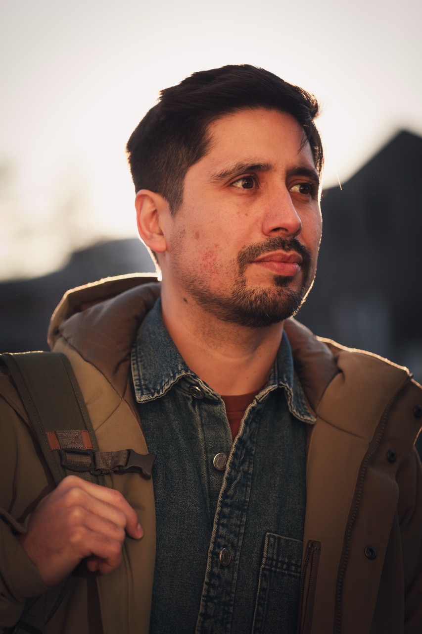 Workshop - Gonzalo Cid Araneda – Improvisation as a design tool (and a musical practice)