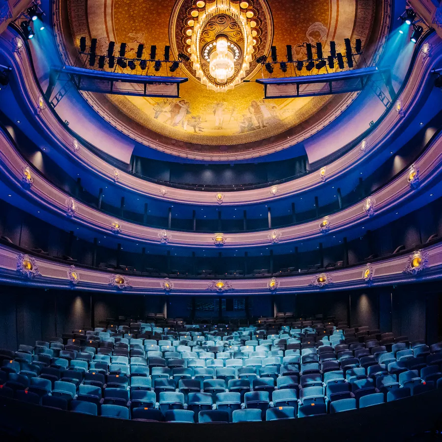 Break-it – Nationale Theaterinstallatie